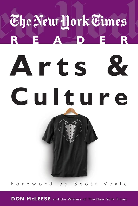 The New York Times Reader: Arts & Culture (TimesCollege from CQ Press) - Image 1