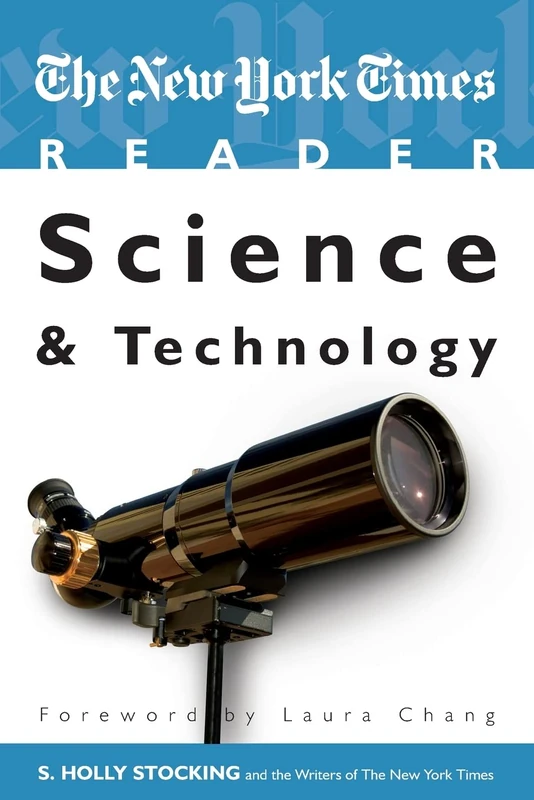 The New York Times Reader: Science & Technology (TimesCollege from CQ Press) - Image 1