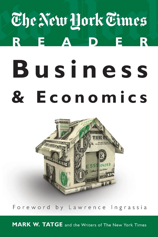 The New York Times Reader: Business & Economics (TimesCollege from CQ Press) - Image 1