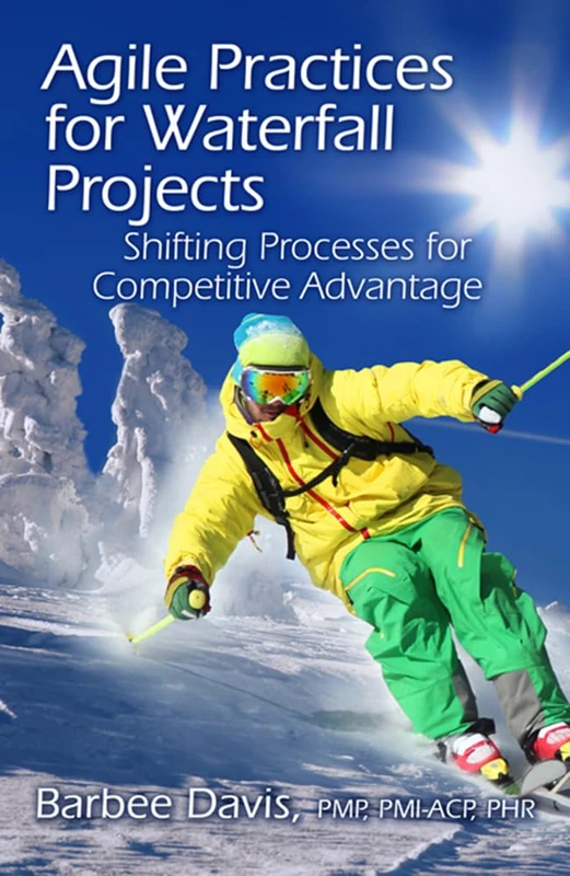 Agile Practices for Waterfall Projects: Shifting Processes for Competitive Advantage - Image 1