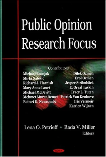 Public Opinion Research Focus