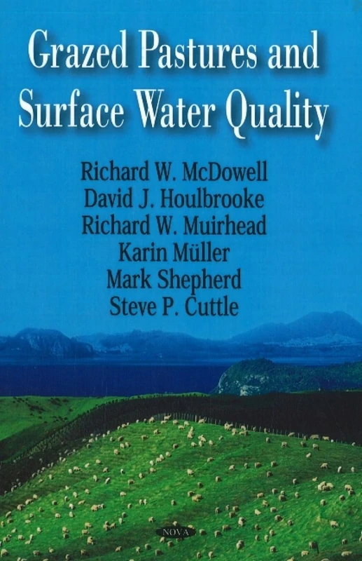 Grazed Pastures and Surface Water Quality
