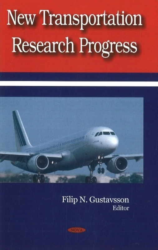 New Transportation Research Progress - Nova Science Publishers
