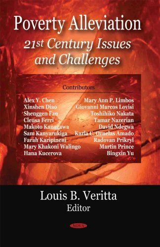 Poverty Alleviation: 21st Century Issues & Challenges