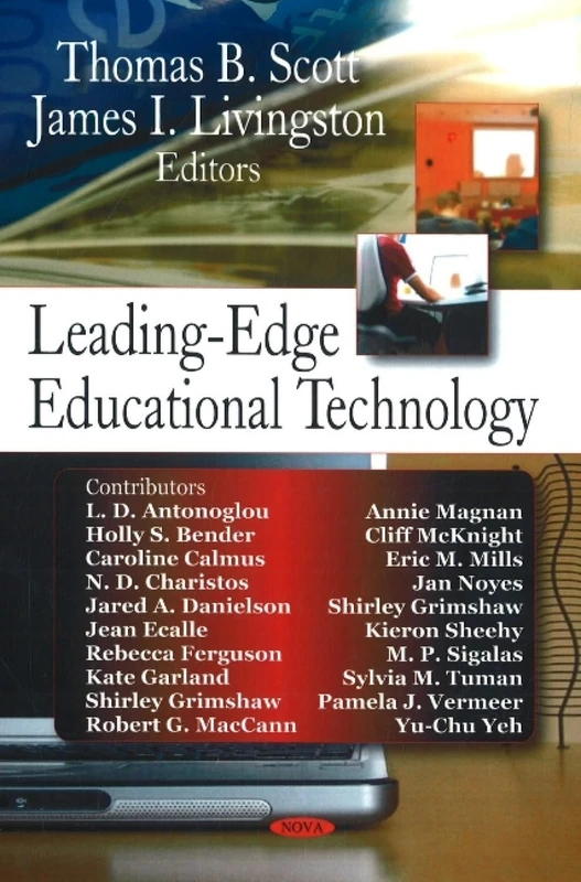 Leading-Edge Educational Technology - Nova Science Publishers - Image 1