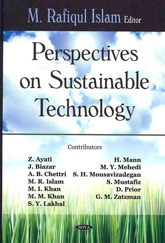 Perspectives on Sustainable Technology