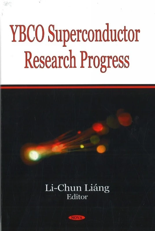 YBCO Superconductor Research Progress - Physics Science Book