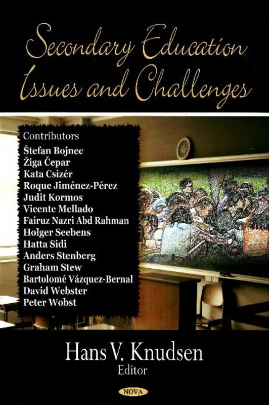 Secondary Education: Issues and Challenges