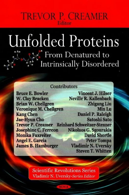 Unfolded Proteins: From Denatured to Intrinsically Disordered