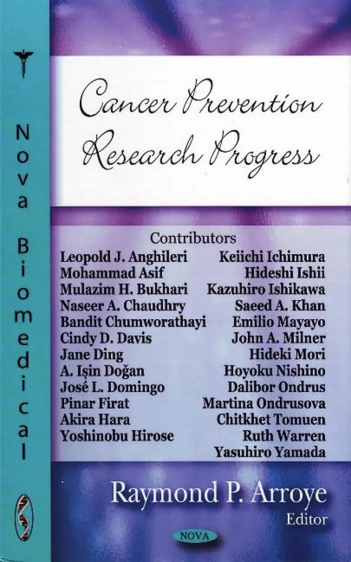 Cancer Prevention Research Progress