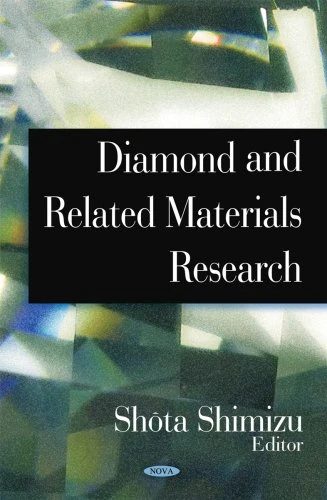 Diamond and Related Materials Research
