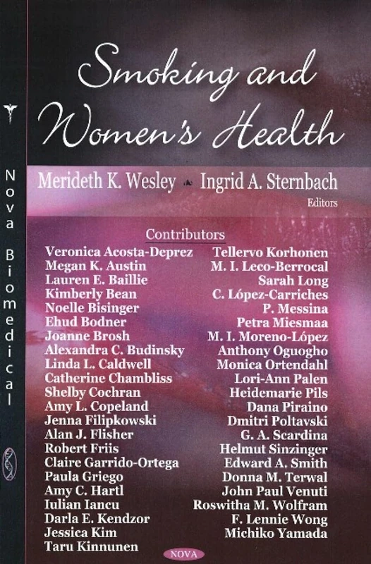 Smoking and Women's Health