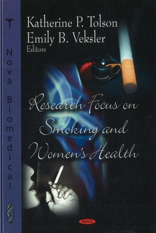 Research Focus on Smoking and Women's Health