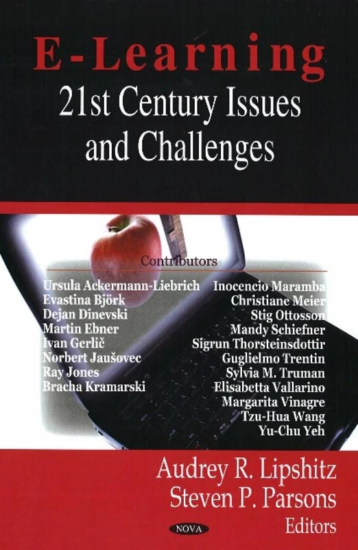 E-Learning: 21st Century Issues and Challenges