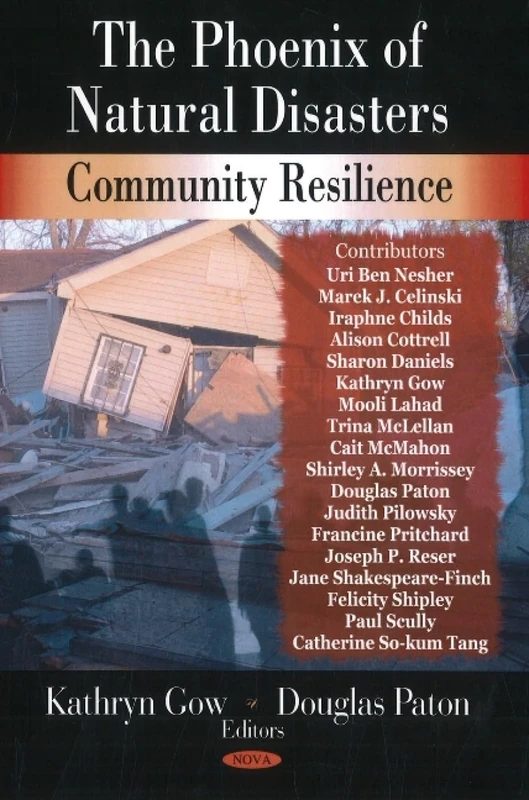 Phoenix of Natural Disasters: Community Resilience - Image 1
