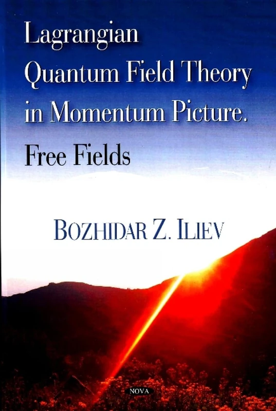 Lagrangian Quantum Field Theory in Momentum Picture: Free Fields