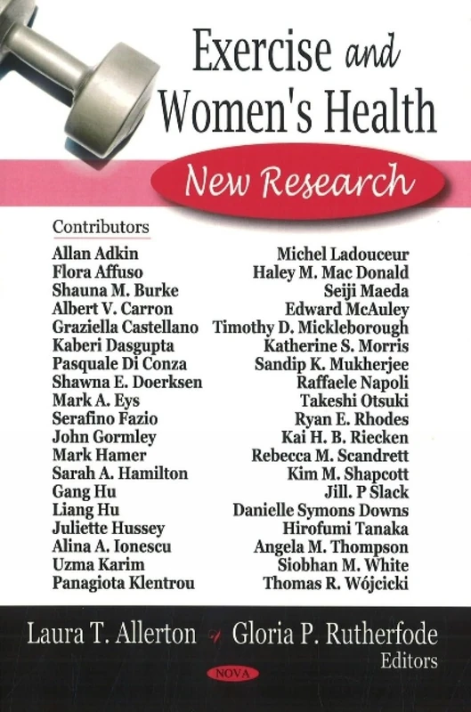 Exercise and Women's Health: New Research