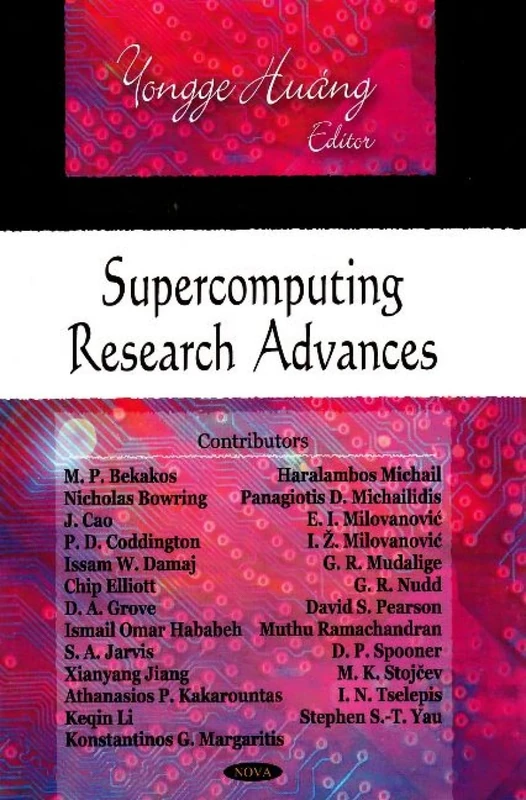 Supercomputing Research Advances - Image 1