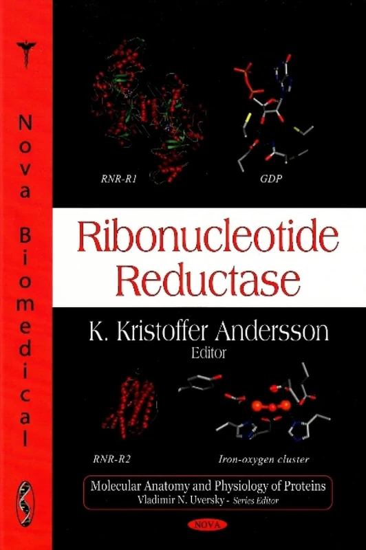 Ribonucleotide Reductase (Molecular Anatomy and Physiology of Proteins)