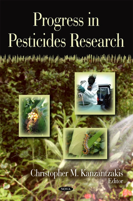 Progress in Pesticides Research