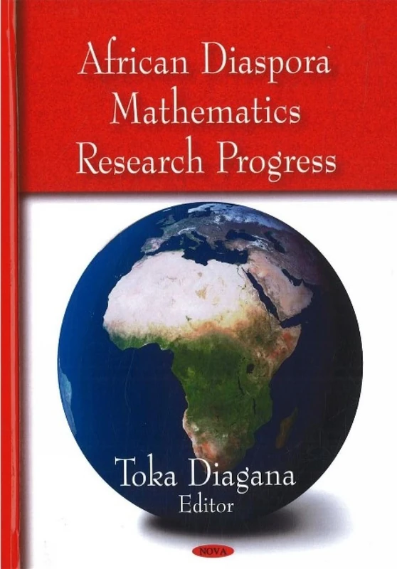 African Diaspora: Mathematics Research Progress