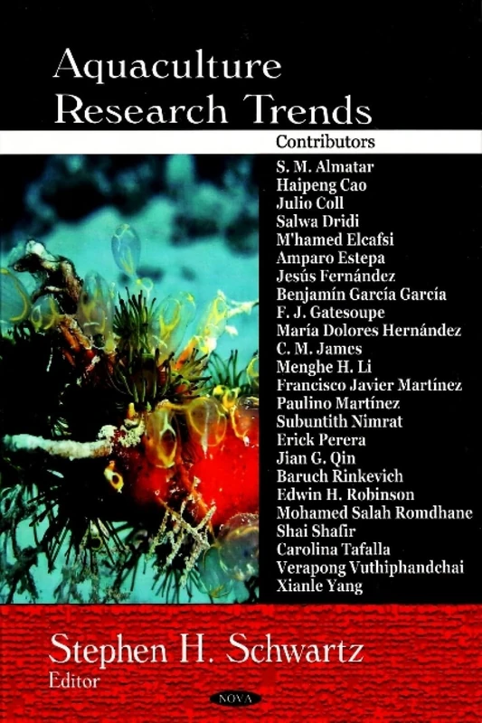 Aquaculture Research Trends