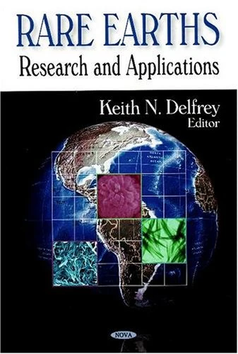 Rare Earths: Research and Applications: Research & Applications - Image 1