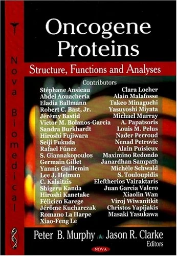Oncogene Proteins: Structure, Functions and Analyses - Image 1