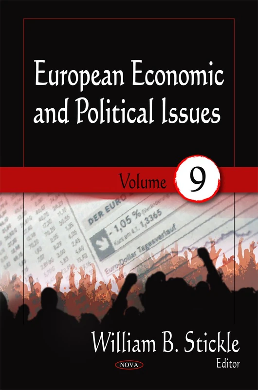 European Economic & Political Issues: Volume 9 (European Economic & Political Issues)