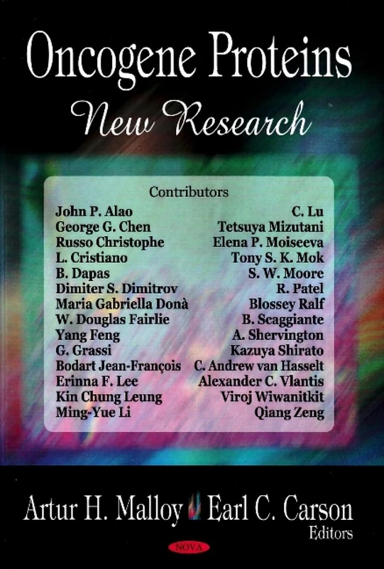 Oncogene Proteins: New Research