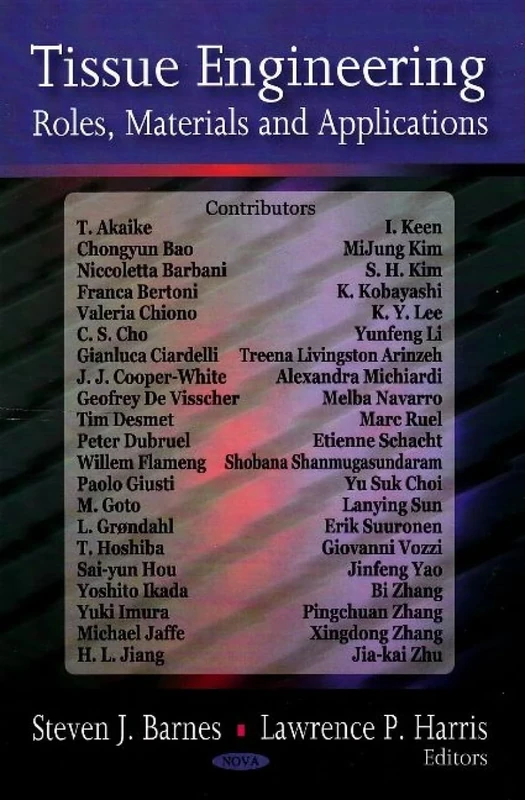 Tissue Engineering: Roles, Materials and Applications