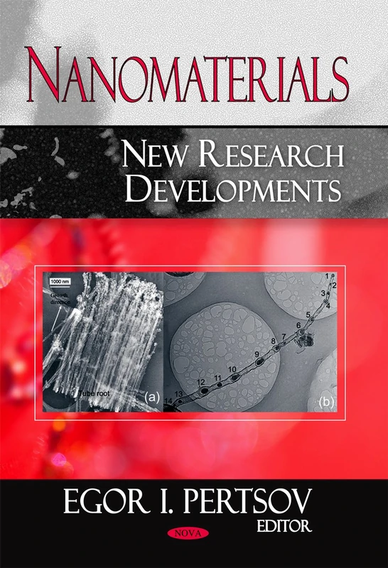 Nanomaterials: New Research Developments