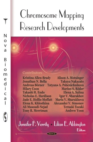 Chromosome Mapping Research Developments