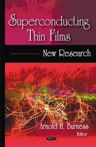 Superconducting Thin Films: New Research