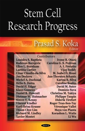 Stem Cell Research Progress