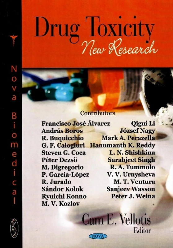 Drug Toxicity: New Research - Image 1