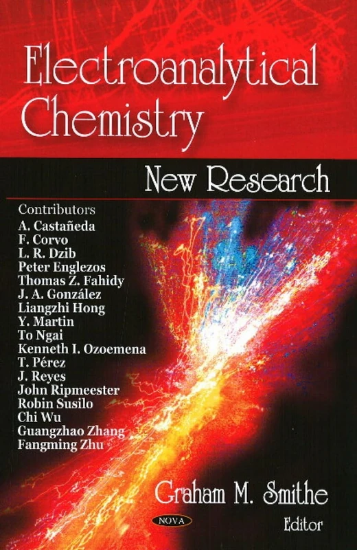 Electroanalytical Chemistry: New Research