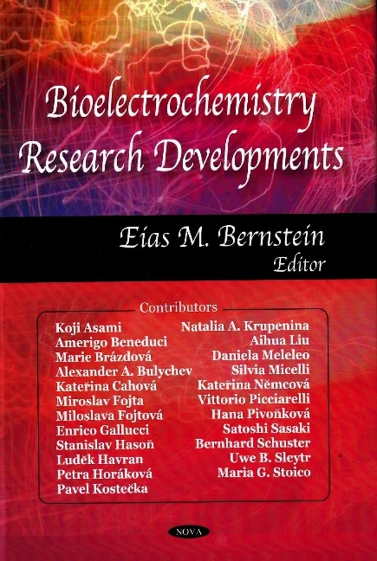 Bioelectrochemistry Research Developments