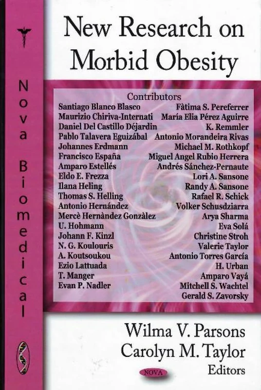 New Research on Morbid Obesity (Nova Biomedical)