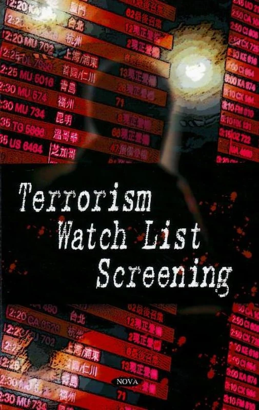Terrorism Watch List Screening - Image 1