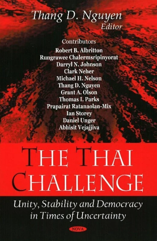 Thai Challenge: Unity, Stability and Democracy in Times of Uncertainty - Image 1