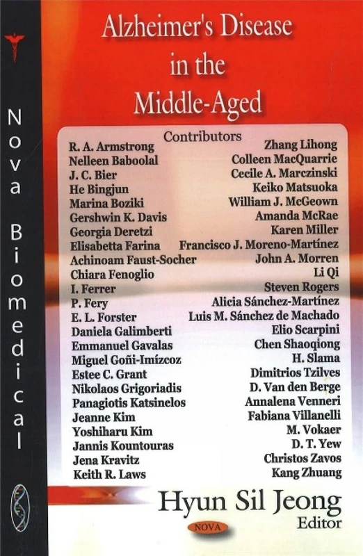 Alzheimer's Disease in the Middle-Aged