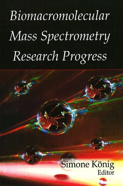 Biomacromlecular Mass Spectrometry Research Progress - Image 1