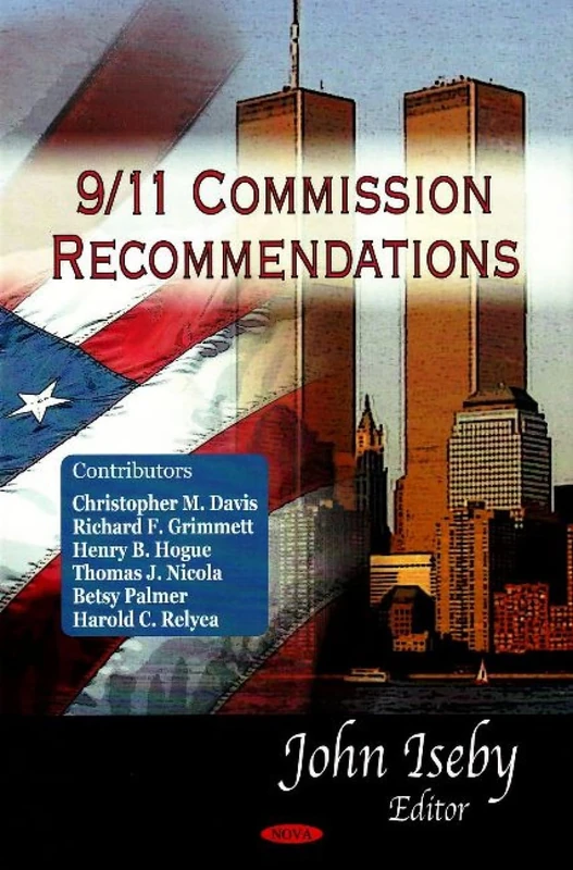 9/11 Commission Recommendations - Image 1