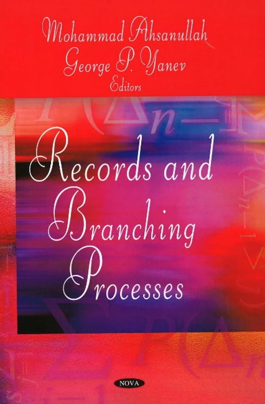 Records and Branching Processes