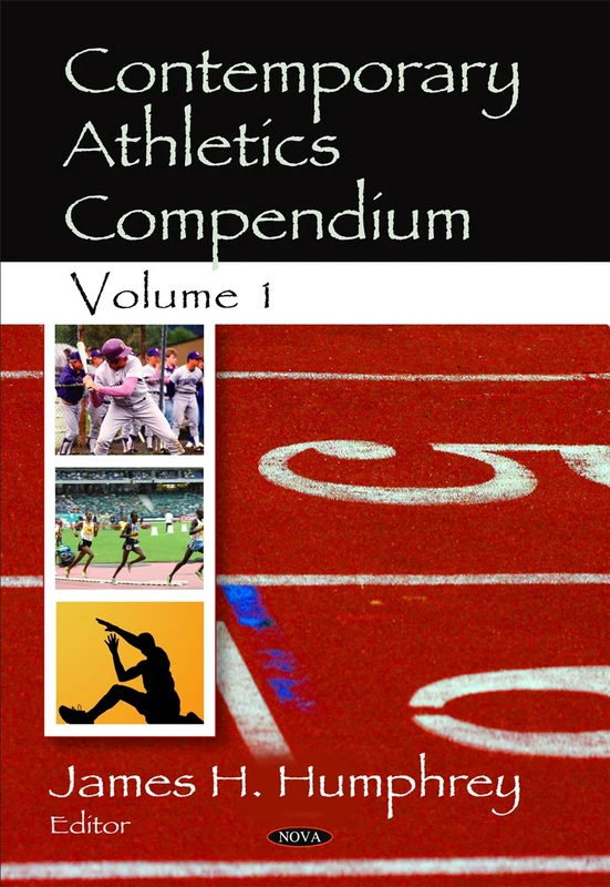Contemporary Athletics Research: v. 1: Volume 1