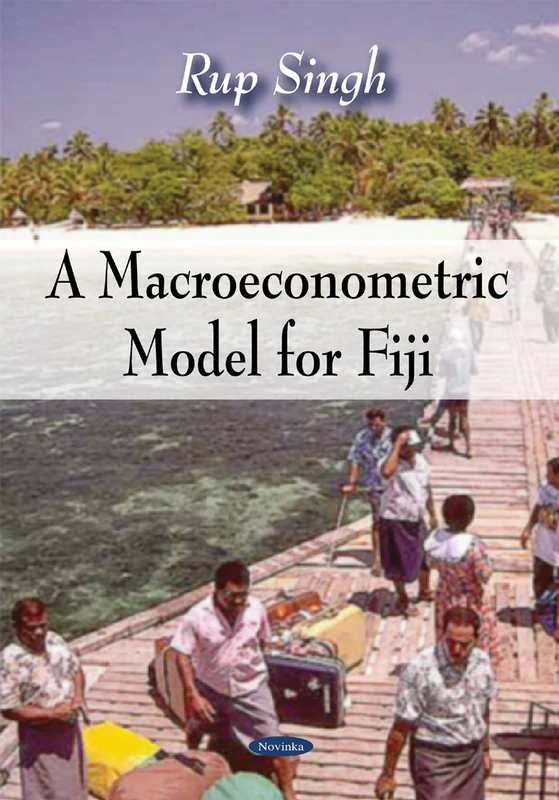 A Macroeconometric Model for Fiji - Image 1