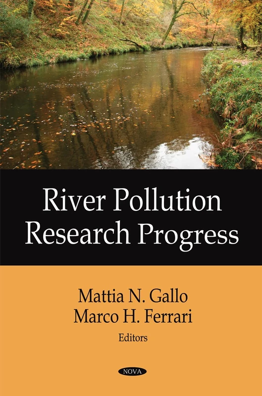 River Pollution Research Progress