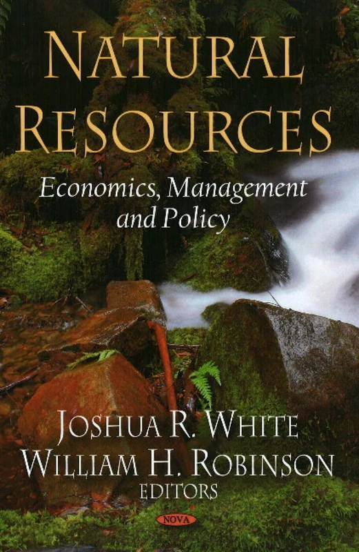 Natural Resources: Economics, Management and Policy