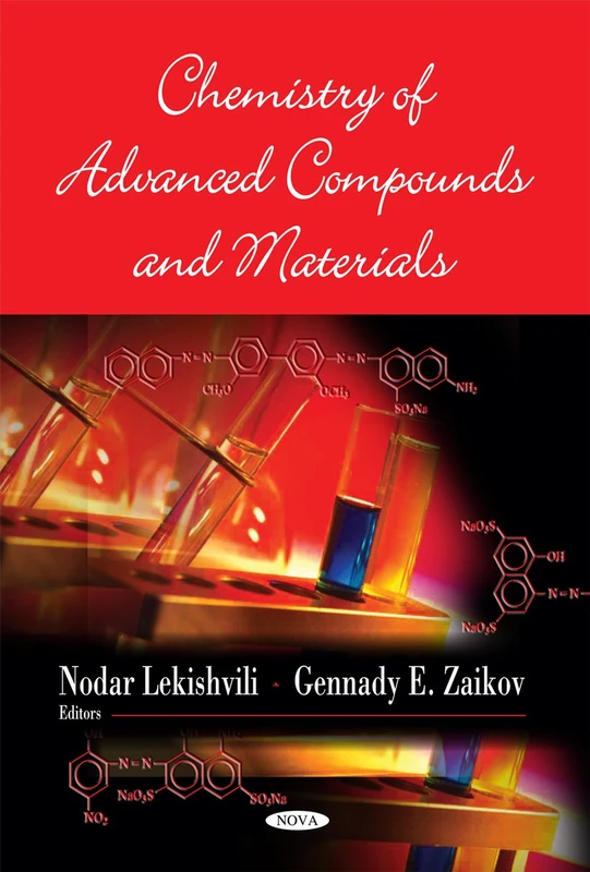 Chemistry of Advanced Compounds and Materials - Image 1